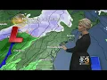 Tuesday Morning Weather Wind Chill Advisory In The Poconos