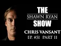 Chris VanSant - Delta Force Killing Off the Deck of Cards Capturing Saddam SRS Part 2
