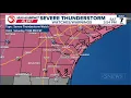 Coastal Bend radar live stream