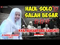 Download Lagu HAUL SOLO SALAH arti ⁉️ Ngaji \u0026 Sholawat Kh Ahmad Nuryanto Pati Mbah Moden Gendeng Terbaru