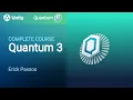 Quantum 3 Complete Beginners Course part 1 - Unity Multiplayer