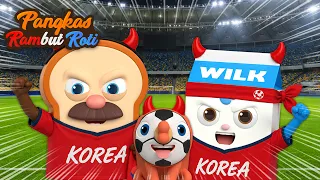 Bread Barbershop | Mimpi Akan Menjadi Kenyataan! | INDONESIA Dubbing