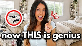 10 LAZY Tricks That Save Me HOURS of Cleaning!