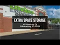 Storage Units in Williamsburg VA on Merrimac Trl Extra Space Storage