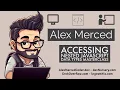 AM Coder - Accessing Nested Javascript Data Types Masterclass Objects in Arrays Arrays in Objects
