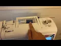 Beginner BIRD NESTING PROBLEMS and How To Fix Them Machine Embroidery