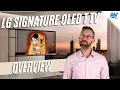 Download Lagu LG Transparent OLED TV Review | World's First Wireless 4K See-Through Display