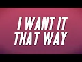 Download Lagu Backstreet Boys - I Want It That Way (Lyrics)
