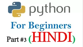 Lists Basic in Python in Hindi Part 3 Python Programming tutorial for beginners