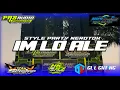 Lagu DJ IM LO ALE PARTY NEROTOK || PAS AUDIO PRODUCTION BY HKS PROJECT