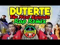 Download Lagu Duterte Rap Song's (Reggae Rap Remix) Val Ortiz - WAG NA OY \