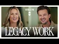 Legacy Work — Rich + DawnCheré Wilkerson — VOUS Church