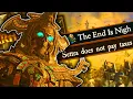 Dismantling the IRS with Necromancy