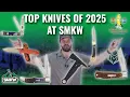 Top Knives of 2025 at SMKW