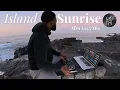 Lagu AFRO ISLAND SUNRISE MIX 2025