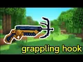 Grappling Hook Minecraft Minecraft Commands For Bedrock