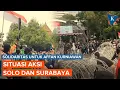 Download Lagu Aksi Solidaritas untuk Affan Kurniawan di Solo dan Surabaya, Ini Momennya…