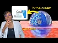 Why CeraVe Moisturizing Cream Works Full Ingredient List Skin Barrier lessons