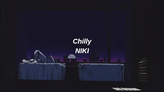 Download Chilly - NIKI ✰Slowed + Reverb✰ MP3