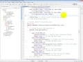 lesson09 08 Overridden methods onCreateOptionsMenu and onOption