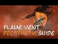 Sekiro Flame Vent Guide - Everything about the Flame Vent Prosthetic Tool
