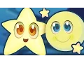 Download Lagu TWINKLE TWINKLE LITTLE STAR  Nursery Rhyme Video with Lyrics - Simple But Super Cute Song!