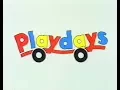 Download Lagu Playdays Episode - 1990's Nostalgic Throwback! (Tent Stop: Story of the Shoe Maker)