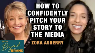 From News Anchor to PR Powerhouse Secrets to Mastering Media Building Your Brand BTB