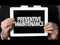 Facility Management Guide to Preventative Maintenance How To Create A Preventive Maintenance Plan