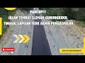 Download Lagu MULUS🔴TINGGAL PENGASPALAN LAPIS TERAKHIR JALAN TEMBUS SLEMAN-GUNUNGKIDUL‼️