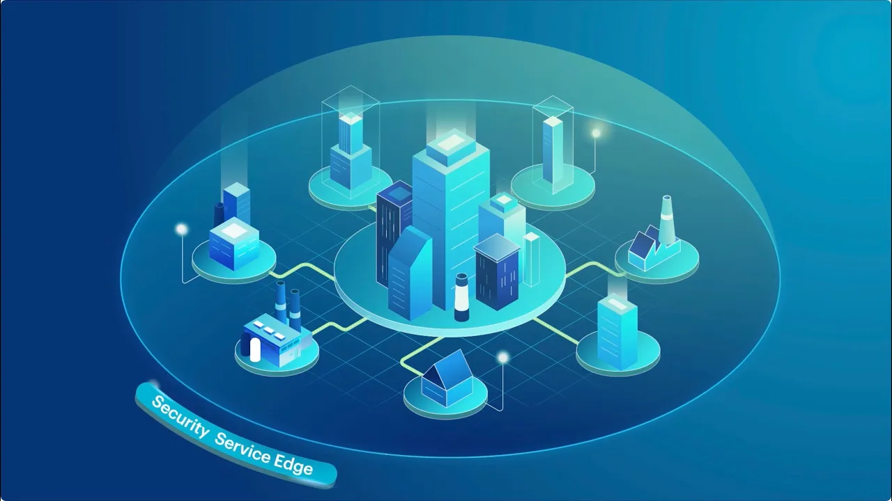 Netskope SaaS product video