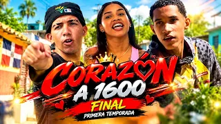 Corazón a 1600 FIN de la Primera Temporada 