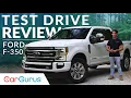 2020 Ford F 350 Super Duty Review A Heavy Duty Diesel CarGurus