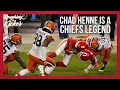 The Legend of Chiefs Backup Quarterback Chad Henne