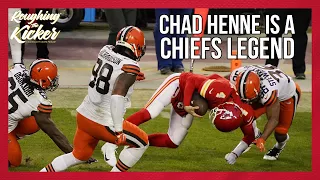 The Legend of Chiefs Backup Quarterback Chad Henne
