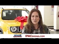 The Great IPAC New Car Giveaway is BACK Plus new Dodge Jeeps on sale
