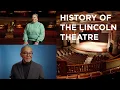History of the Lincoln Theatre