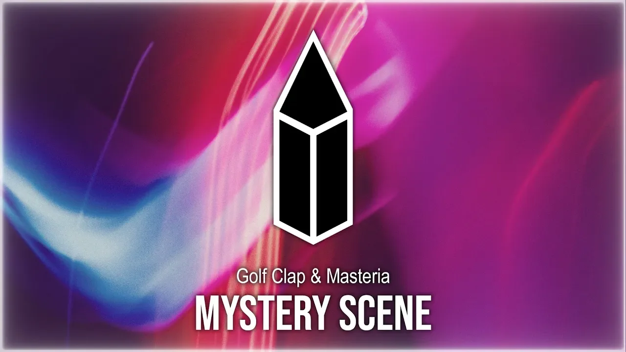 Golf Clap & MASTERIA - Mystery Scene