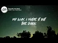 LMNT 115, Zak Abel - Out Of The Dark (Lyrics)