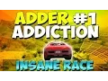 GTA 5 - Race ADDER Addiction