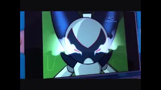 Eduardo Coco and Bloo get scared of SA Robotboy