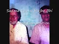 Jagjit Singh - Sadma To Hai Mujhe Bhi - Different Composition - Kuwait 1980
