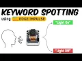Creating ML Model for Offline Voice Recognition
