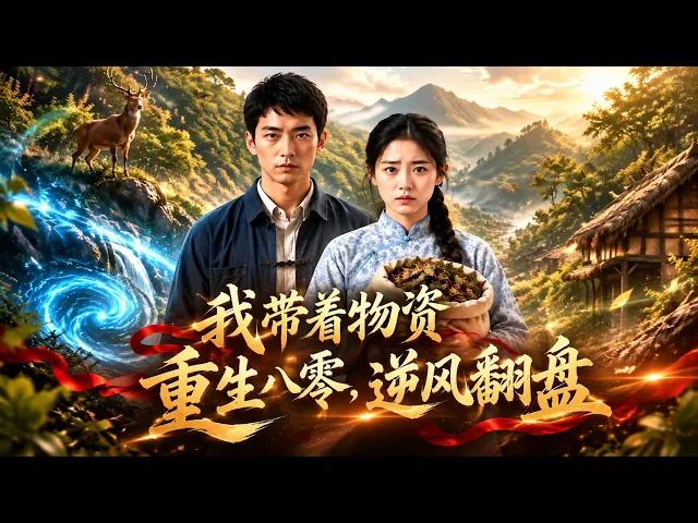 我带着物资重生八零,逆风翻盘