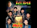 Grupo eclipse en vivo 1998