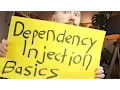 Dependency Injection basics - Fun Fun Function