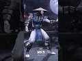 Download Lagu Raiden MK1 to MK12 (1992-2023) Evolution - Mortal Kombat