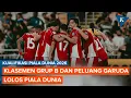 Lagu Klasemen Grup B dan Peluang Indonesia Lolos Piala Dunia Usai Kalah dari Arab Saudi