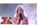 Download Lagu Louisa Johnson covers I Believe I Can Fly | The Final | The X Factor 2015