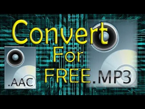 Download MP3 CONVERT  ACC TO MP3 FREE